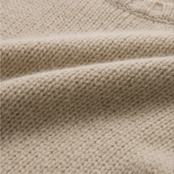 Jenni Kayne Cashmere Amelia Crewneck - Picture 6 of 11
